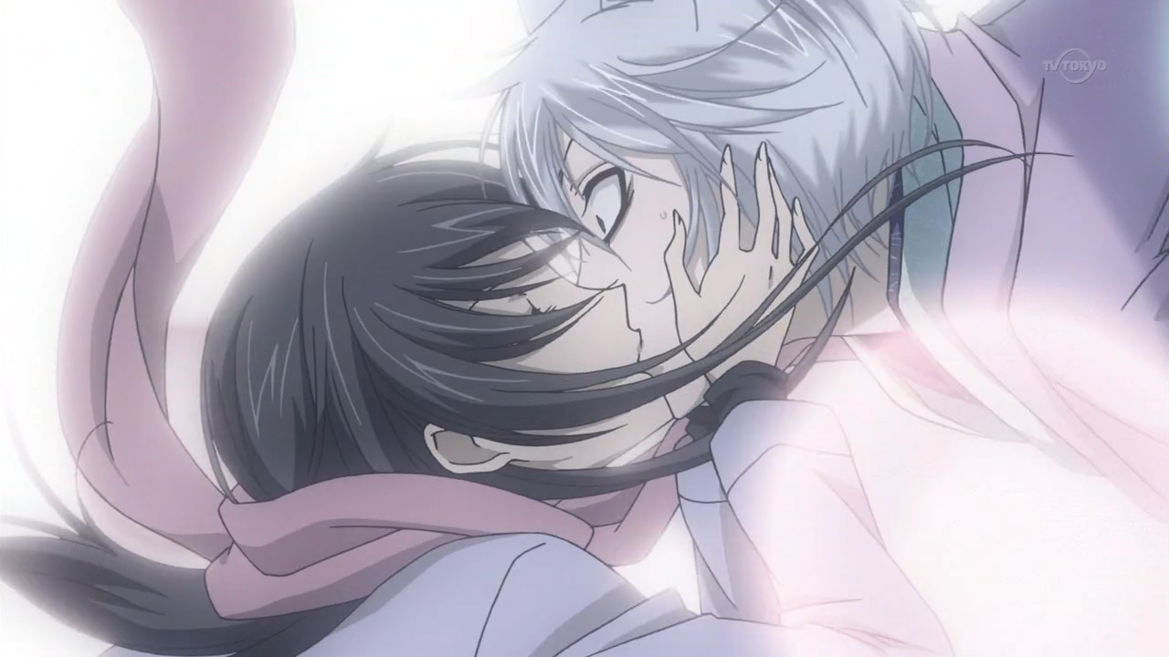 KamiSama Kiss Anime Review  A Wonderful Furry Romance Story